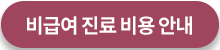 비급여 진료 비용 안내